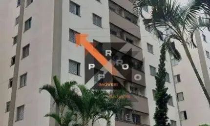 Apartamento Residencial à venda, Vila Bela, São Paulo - AP1411.