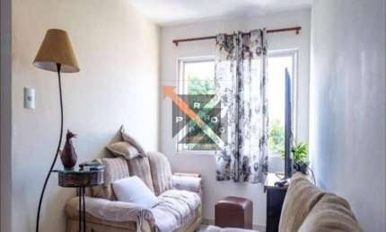 Apartamento com 2 quartos à venda na Rua Lefosse, 168, Vila Invernada, São Paulo
