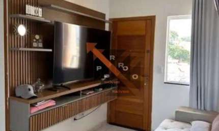 APTO 54M² 2 DORMS 1 VAGA COM ELEVADOR - PARADA XV DE NOVEMBRO - SEMI NOVO