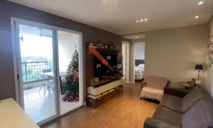 CYRELA - CAMINO GIRASSOL 65MTS 2 DORMS SENDO 1 SUÍTE 1 VAGA LIVRE COBERTA -ACEITA PET - LAZER COMPLETÍSSIMO - BELENZINHO