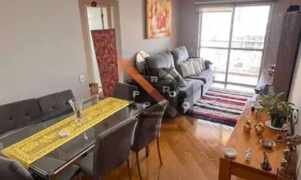 Apartamento na mooca com 02 dormitórios - 02 banheiros - 01 vaga de garagem e lazer com piscina