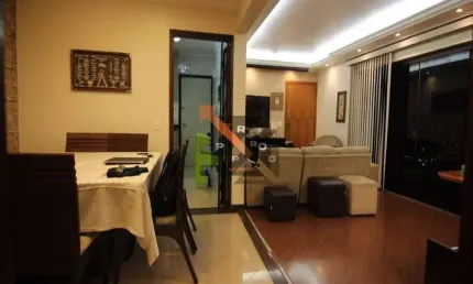 Excelente apartamento!!!  200 metros do shopping plaza sul!!!129 ms2 au c/ 03 dormitórios (01 suíte) repleto em armários planejados.