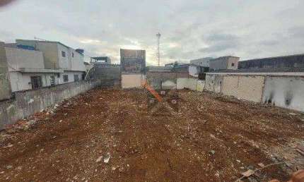 TERRENO 500M² 20X25 - ZEU - 90 studios 32m² ou 70 aptos 40m² 2 dormitórios - ambos sem vaga -200mts Metrô Sapopemba