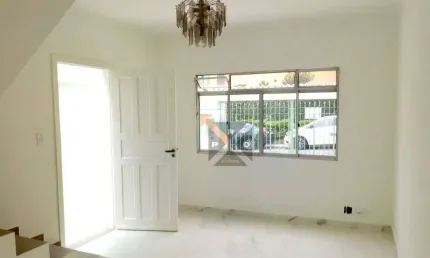 Sobrado localizado no bairro da vila ema, próximo a estação camilo haddad