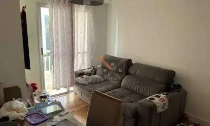 Apartamento com 2 quartos à venda na Rua Arnaldo Cintra, 454, Tatuapé, São Paulo