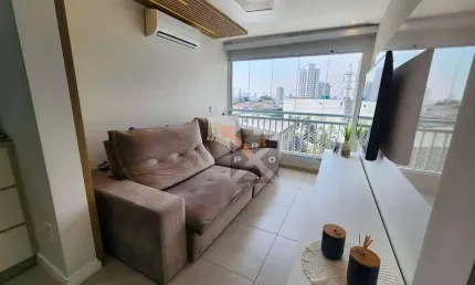 Lindo apartamento na mooca - 02 dormitórios sendo 01 suíte