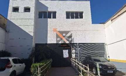 PRÉDIO - ÁREA 2500M² - LOJA 1300M² + GALPÃO COM 1200M² - VENDE - ALUGA - PARQUE EDU CHAVES