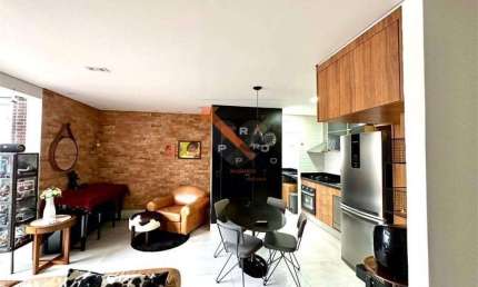 Lindo Apartamento Duplex - Projeto de Arquitetura de Alto Padrão - Região Nobre da Zona Norte