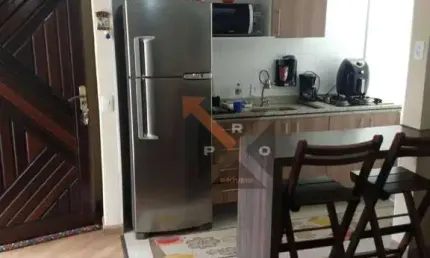 Apartamento com 2 dormitórios à venda, 48 m², jardim santa terezinha - são paulo/sp