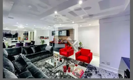 Lindo Apartamento Reformado no Parque da Mooca - 02 Vagas