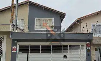 Casa com 2 quartos à venda na Rua Franz Alt, 40, Jardim Santa Emília, São Paulo