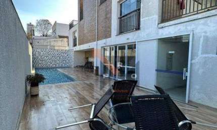 ,CONDOMINIO FECHADO SANTA CLARA / VILA EMA - 2 dormitórios, sendo 2 suítes - 2 VAGAS