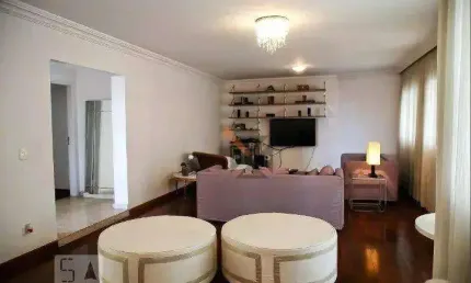 Apartamento com 3 dormitórios à venda, 186 m² - tatuapé - são paulo/sp