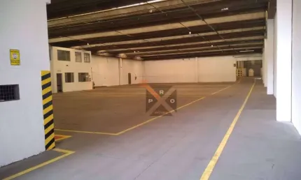 Galpão Industrial com 6.130m²A.C - 37.489,70m² A.T - CABINE PRIMÁRIA E SECUNDÁRIA - BALANÇA - RIBEIRÃO PIRES