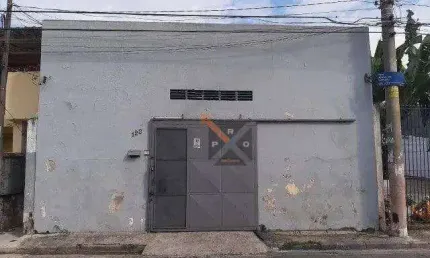 Galpão/salão/armazém - imirim -zona norte-sp - oportunidade - documentação ok para financiamento