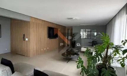 Exuberante Apartamento no Tatuapé - Varanda Gourmet - 03 suítes - 04 vagas
