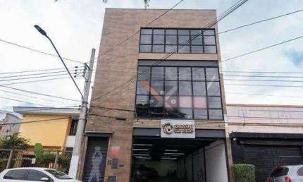 PREDIO COMERCIAL 675M² EM 3 PAVIMENTOS - 225M² CADA - VESTIÁRIO - 12 VAGAS - METRÔ SÃO LUCAS