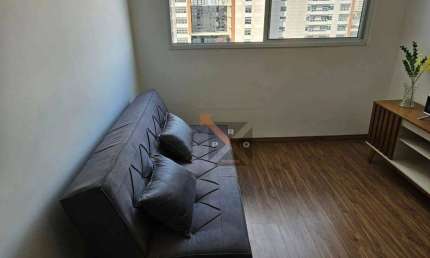 MOBILIADO Á 100MTS DO METRÔ BRESSER - MOOCA - HOSPITAL SALVALUS - 35M² LAZER COMPLETO COM PISCINA - MOOCA