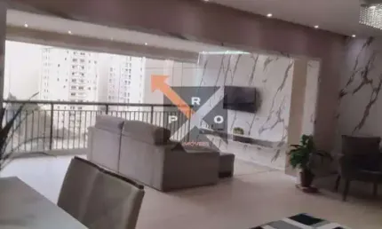 Palazzo san felipe varanda gourmet, próximo ao parque do piqueri!  135m²