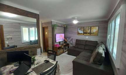 EXCELENTE SOBRADO DE CONDOMINIO 3 DORMS SENDO 1 SUÍTE 2 VAGAS -  METRÔ PATRIARCA - VILA RÉ