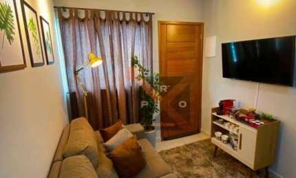 APTO 38M² - MOBILIADO - METRÔ GUILHERMINA A 400MTS - SEM ELEVADOR - SEM VAGA - ENTRAR E MORAR