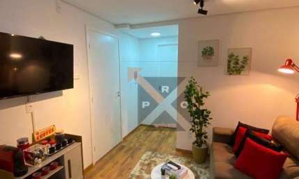 APTO 33M² - MOBILIADO - METRÔ GUILHERMINA A 400MTS - COM ELEVADOR -  1 VAGA - ENTRAR E MORAR