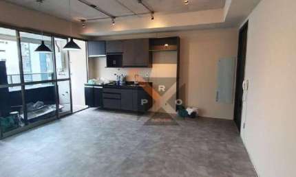 Loft com 1 quarto à venda na Rua Paim, 420, Bela Vista, São Paulo