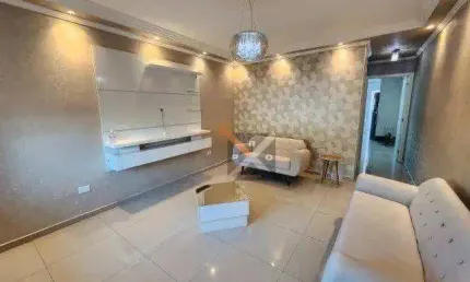 METRÔ GUILHERMINA - LINDO SOBRADO 3 DORMS SENDO 1 SUÍTE 3 VAGAS