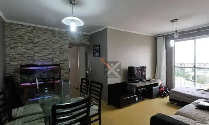 Apartamento à venda, 69 m² por r$ 470.000,00 - mooca - são paulo/sp