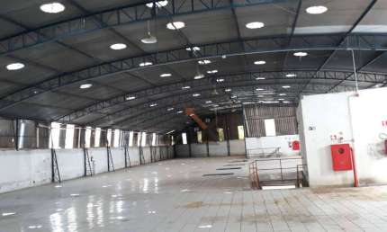 GALPÃO-TERRENO-2030M²A.T+4523A.C-2 ELEVADORES-12 VGS CARRO OU 4 CONTAINERS-12 WCS-REFEITÓRIO-ESCRITÓRIO-VÃO LIVRE-COM RENDA MENSAL -ACESSO A MARGINAL
