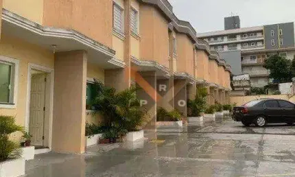 SOBRADO DE CONDOMINIO ITAQUERA  2 SUÍTES - LAVABO 1 VAGA - METRÔ CORINTHIANS  ITAQUERA - CPTM DOM BOSCO