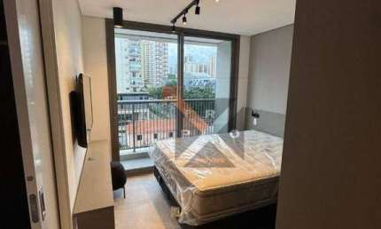 Apartamento com 1 quarto à venda na Rua Airi, 227, Tatuapé, São Paulo