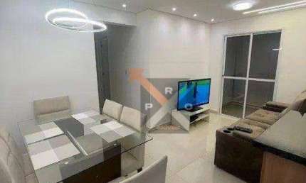 LINDO APARTAMENTO VILA FORMOSA 2 DORMS SENDO 1 SUÍTE 1 VAGA