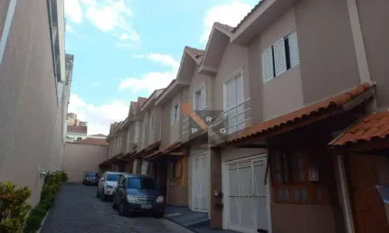 OPORTUNIDADE 3 SUÍTES 2 VAGAS - SOBRADO DE CONDOMINIO VILA CARRÃO