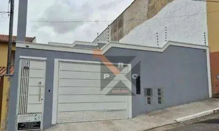 SOBRADOS NOVOS 2 SUÍTES + LAVABO - 1 VAGA -  69M² R$ 455.000 Á 460.000 - 75 M² R$ 475.000,00 - VILA ALPINA