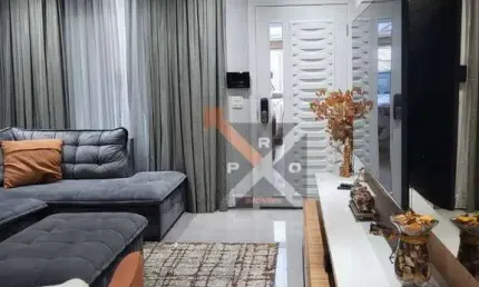 LINDO SOBRADO VILA CARRÃO 3 DORMS SENDO 1 SUÍTE 2 VAGAS - CHURRASQUEIRA - AR CONDICIONADO - FINO ACABAMENTO - PERMUTA POR IMÓVEL EM BOITUVA
