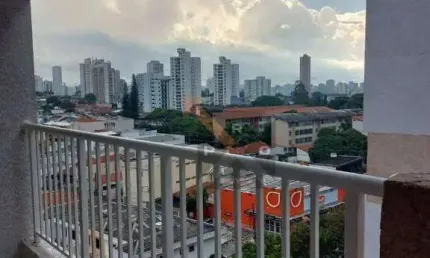 Apartamento com 2 dormitórios à venda, 42 m² por R$ 420.000,00 - Mooca - São Paulo/SP
