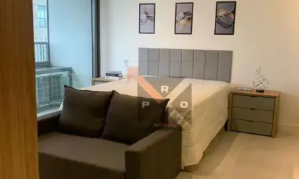 Studio mobiliado almagah com 1 vaga - metrô tatuapé - metrô carrão