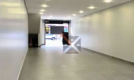 Salão comercial 200m² mooca - reformado - localização privilegiada local de passagem
