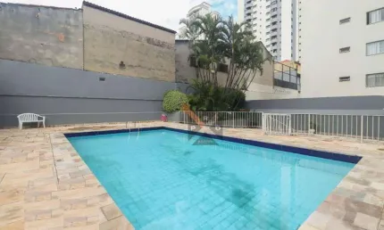 Apartamento na mooca - 02 dormitórios e vaga de garagem