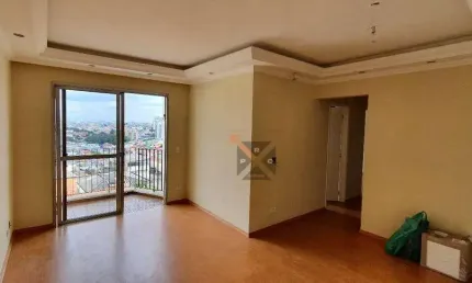 Apartamento à venda, 72 m² por R$ 410.000,00 - Vila Ema - São Paulo/SP