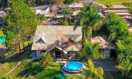 Casa à venda, 330 m² por R$ 1.580.000,00 - Condomínio Náutico Porto Bragança - Bragança Paulista/SP