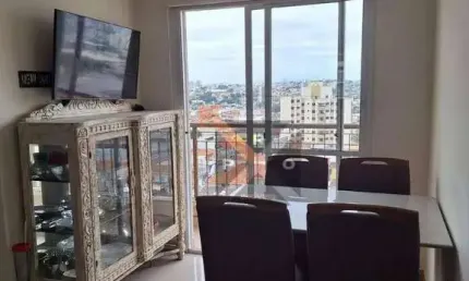 Néo vila carrão - reformado - 50m² 2 dorms 1 vaga - jardim vila formosa - lazer - piscina - sacada