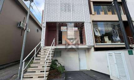 Casa comercial com 3 salas à venda na Rua Professor João de Oliveira Torres, 355, Jardim Anália Franco, São Paulo