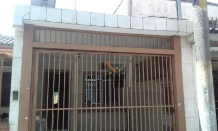 Casa com 2 quartos à venda na Rua Mário Ybarra de Almeida, 117, Alto do Pari, São Paulo