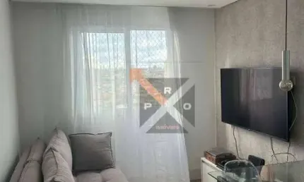 Apartamento à venda, 42 m² por r$ 355.000,00 - sítio da figueira - são paulo/sp