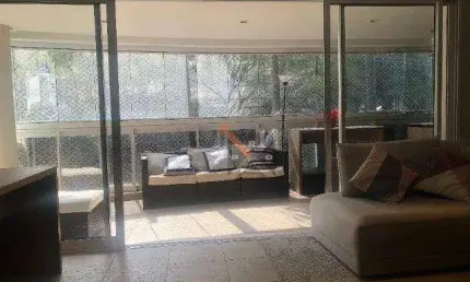 LINDO APARTAMENTO 3 SUÍTES 3 VAGAS AMPLA SACADA - METRÔ CONCEIÇÃO - PARQUE DO IBIRAPUERA - METRÔ MOEMA - LOCALIZAÇÃO PRIVILEGIADA