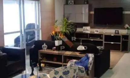 Apartamento para alugar, 178 m² por R$ 13.981,92/mês - Mooca - São Paulo/SP