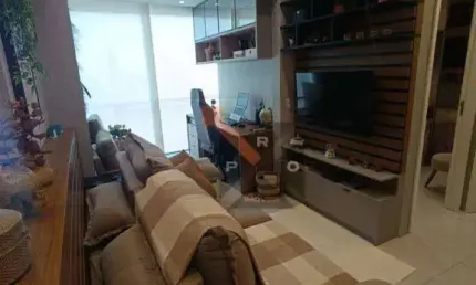 Lindo apto mobiliado 45m²-300 mts do metrô sacomã - 1 dorm 1 vaga - lazer completo - condomínio clube