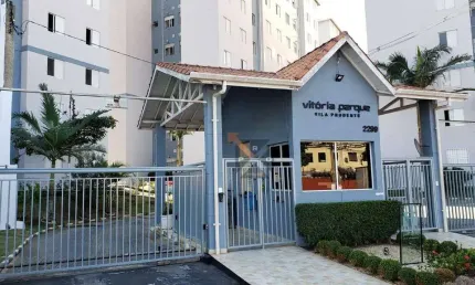 Apartamento à venda, 44 m² por r$ 307.000,00 - vila alpina - são paulo/sp